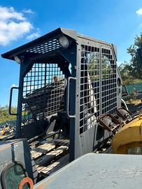 A235 - Cabina per minipala Bobcat