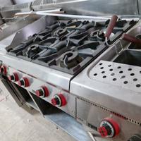 cucina per ristorante 