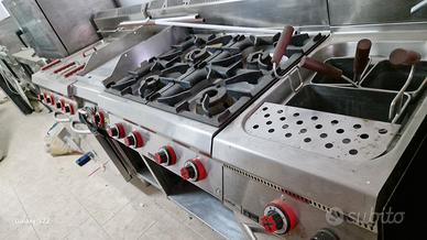 cucina per ristorante 