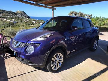 Nissan Juke tdi