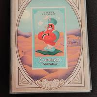 Cuphead out of Cards Djimmi the Great M5 Milestone