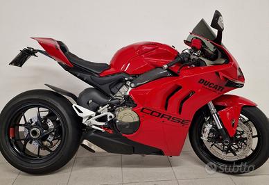 Ducati Panigale V4 sportiva