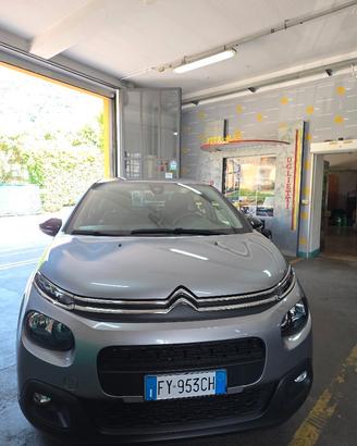 Citroen C3 PureTech 82 S&S Uptown