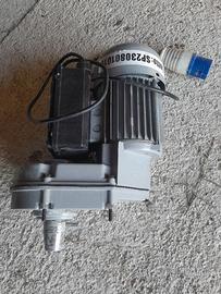 Motoriduttore mini betoniera sidex 140 litri