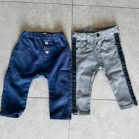 Pantaloni bambino 74 cm