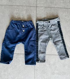 Pantaloni bambino 74 cm