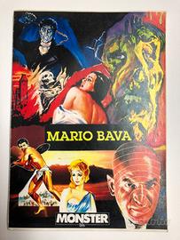 AA.VV., Mario Bava, Monsters Bis