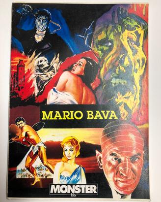 AA.VV., Mario Bava, Monsters Bis