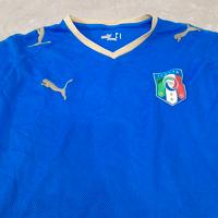 maglia italia 2007/08 puma usata