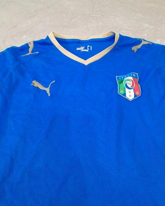 maglia italia 2007/08 puma usata