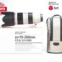 Canon EF 70-200 F2.8 L IS II USM (Canon)