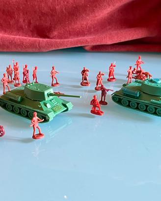 Atlantic T34 e russi