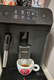 Macchina caffè philips