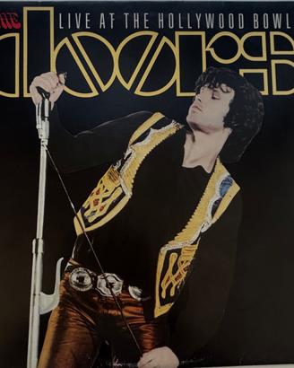 The Doors - Live at the Holliwood Bowl