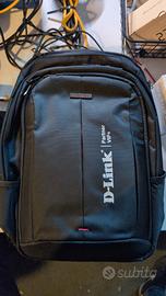 Samsonite Zaino borsa porta laptop