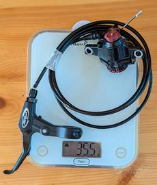 freni Avid BB7 MTB + dischi Avid G2 CS