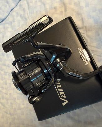 Vanquish 2500 CE