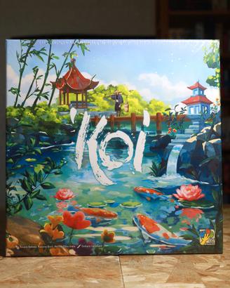 Koi - dV Games
