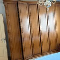 Armadio sei ante  noce