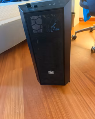 Pc fisso assemblato