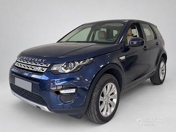 Land Rover Discovery Sport 2.0 TD4 HSE Luxury – 20