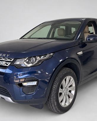 Land Rover Discovery Sport 2.0 TD4 HSE Luxury – 20