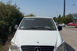 mercedes vito 111 CDI del 2006