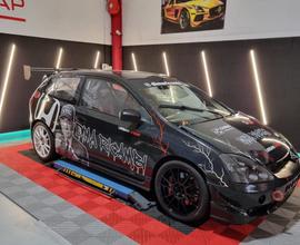 Honda civic ep3 turbo