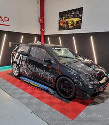 Honda civic ep3 turbo