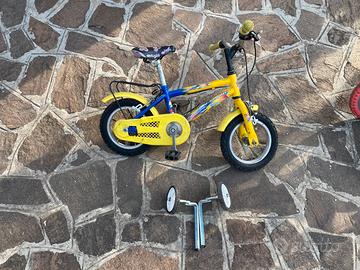 Bicicletta per bimbo