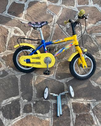Bicicletta per bimbo