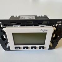 Cronotermostato Vemer Dafne VN 166500