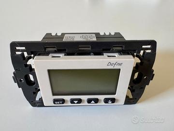 Cronotermostato Vemer Dafne VN 166500