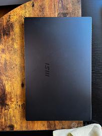 MSI Modern 15 A11ML-458XIT, Notebook