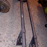 Barre portapacchi auto