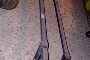 Barre portapacchi auto