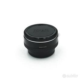 Fringer EF-FX PRO II - Canon EF - Fujifilm X Smart