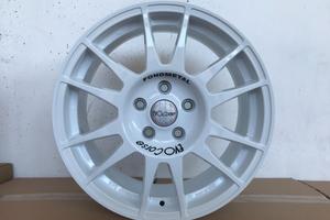 Cerchi in lega EVO Corse Sanremo 7x17 Honda Civic