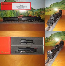 Rivarossi HO Locomotiva a vapore   2-8-0 art 5400