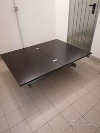 tavolo  alzabile e allungabile