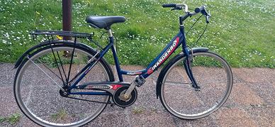 bici donna 26 pollici 
