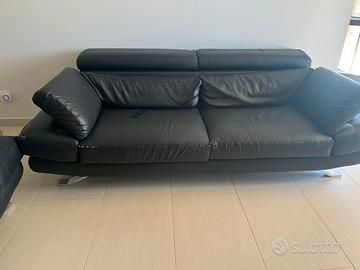 Divani in ecopelle “poltrone e sofà”