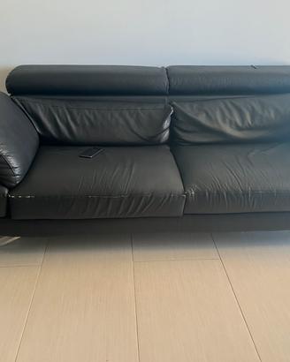 Divani in ecopelle “poltrone e sofà”