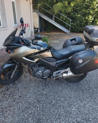 Yamaha TDM 900