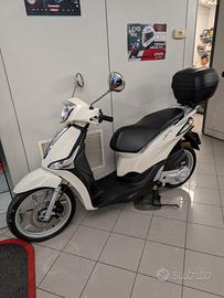 Piaggio Liberty 50