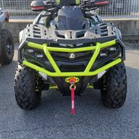 AODES PATHCROSS 650 E 1000 EURO 5+ LIMITED EDITION