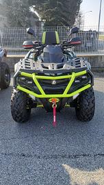 AODES PATHCROSS 650 E 1000 EURO 5+ LIMITED EDITION