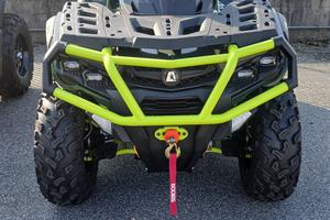 AODES PATHCROSS 650 E 1000 EURO 5+ LIMITED EDITION