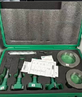 MICROMETRO INTERNO A 3 PUNTI