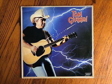 Tom Gribbin, Son Of Lightning, Vinile